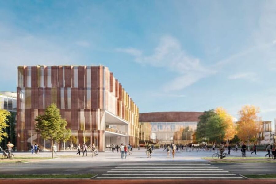 Illustrasjon: LINK arkitektur og Griff Arkitektur.