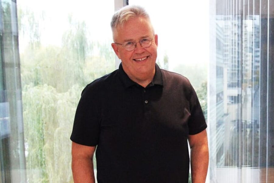 Prosjektleder for prosjektet Veikart 2.0 Jon Karlsen håper at toppledere i næringen engasjerer seg.