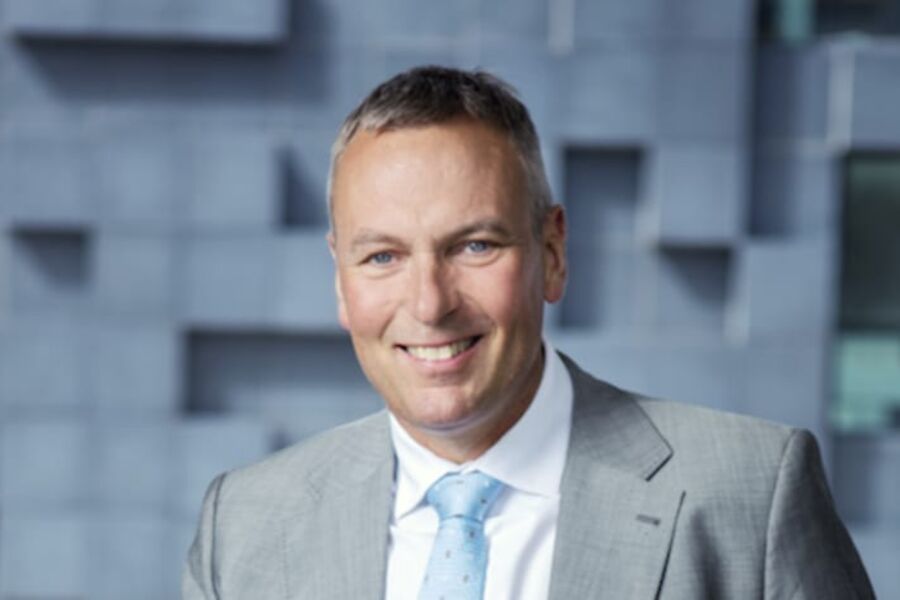 Adm. direktør, Rolf Thorsen, Selvaag Bolig
