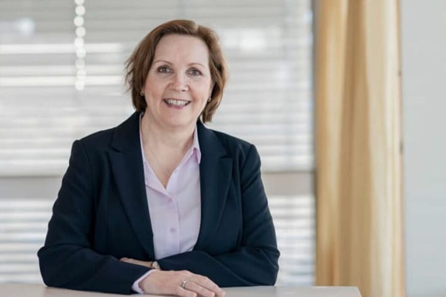 Konsernsjef Grethe Bergly | Foto: Erik Burås/Studio B13