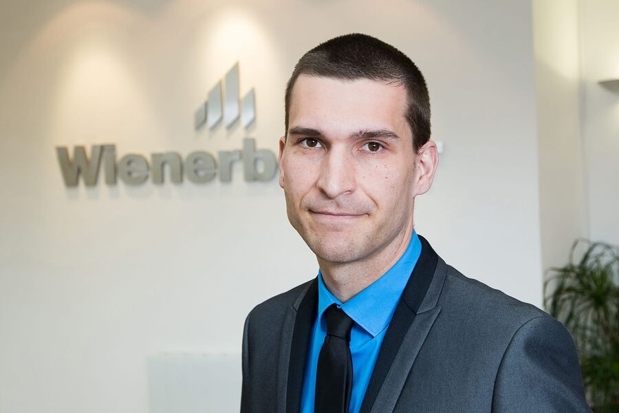 Paul Surin - Head of Digital Built Environment i Wienerberger AG