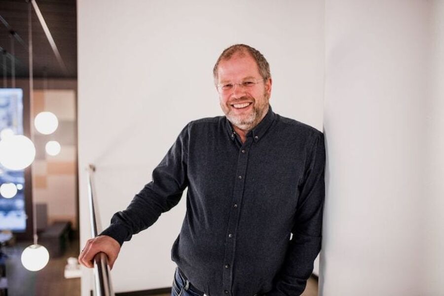 Ståle Killie, ekspert i ITB, automasjon og velferdsteknologi i COWI, tror vi vil se mer av blant annet standardisering, deling og systematisk ferdigstillelse i årene som kommer. Foto: COWI