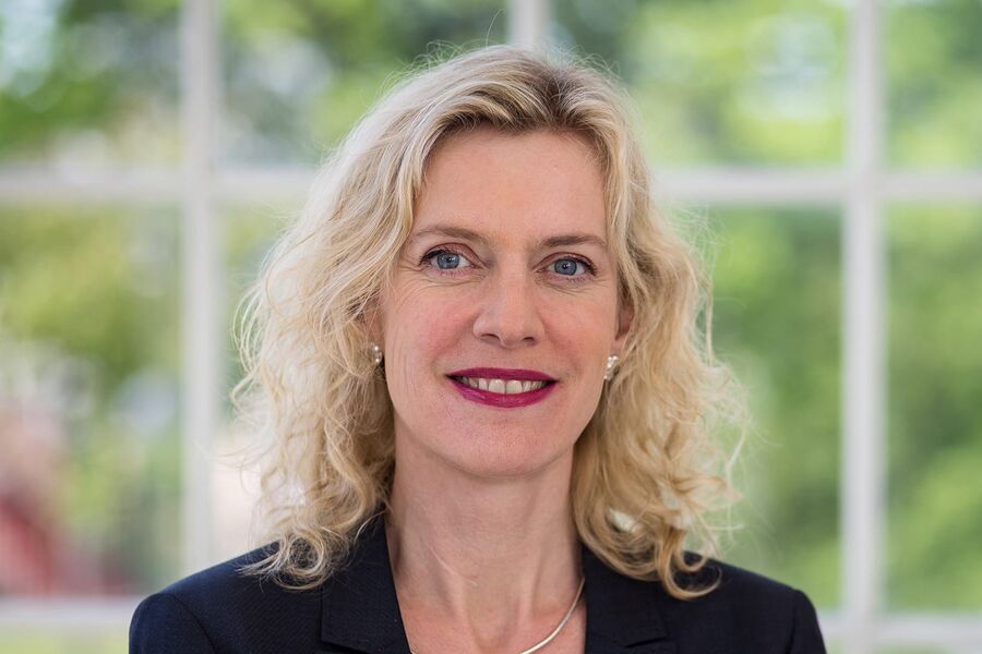 Ann-Kristin Ytreberg, daglig leder i Stiftelsen Miljøfyrtårn.