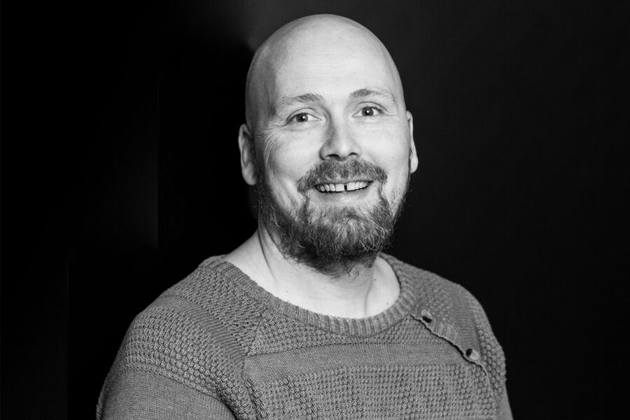 Marius Bremseth, leder for byggteknologi i IWMAC.