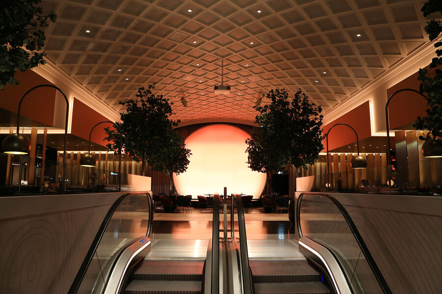 Lobby Hotel Norge by Scandic, Copyright Hotel Norge by Scandic