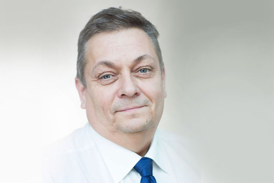 NITOs president Trond Markussen.