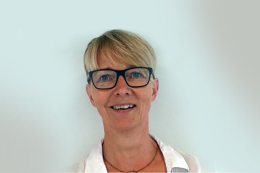 Margrethe Overn i Symetri ønsker å hjelpe innovative virksomheter innenfor bygg, eiendom og produksjonsindustrien til høyere kunnskap om åpenBIM og på den måten styrke samhandlingen på tvers av næringen. (FOTO: Symetri)