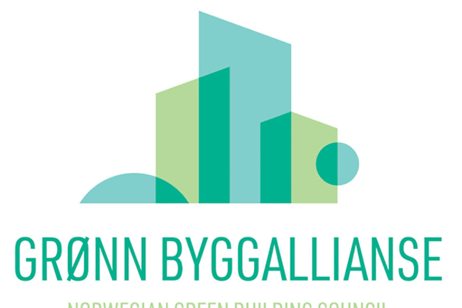 Ny logo som viser at den nye organisasjonen skal jobbe med både bygg, anlegg og områder. Ny logo vil være synlig på alle våre sosiale plattformer fra 29. juni 2018.