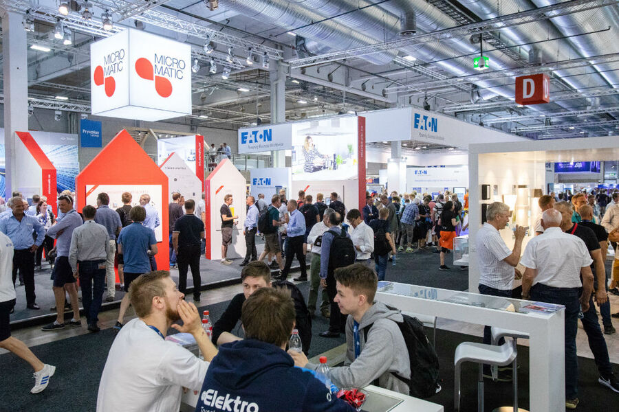 Fra Eliaden 2018. Foto: Audun Braastad 
