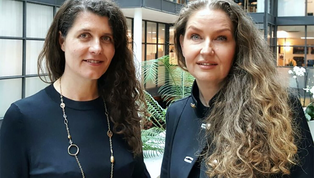 Katharina Th. Bramslev blir ny daglig leder for den nye organisasjonen. Styreleder blir konserndirektør i Veidekke ASA, Hege Schøyen Dillner. 2018-04-04-ngbc-byggalliansen
