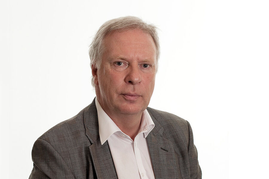 Artikkelforfatter Arne Eggen Integra.
