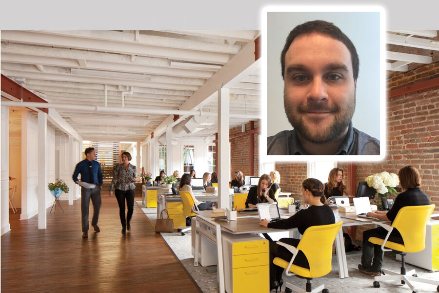 Illustrasjonsfoto/Pixabay. Innfelt: Dave Collins som er doktorgradsstudent tilknyttet senteret og arbeider med temaet «Bruk av Grønne Leieavtaler (Green Leasing) i eiendomsforvaltning».