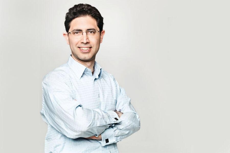 Hvordan øke merverdien gjennom digitalisering ved Sebastiano Lombardo, innovasjonsleder i AF Gruppen.