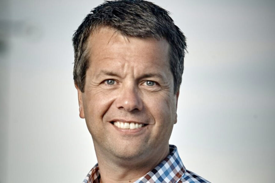 Espen Krossli.