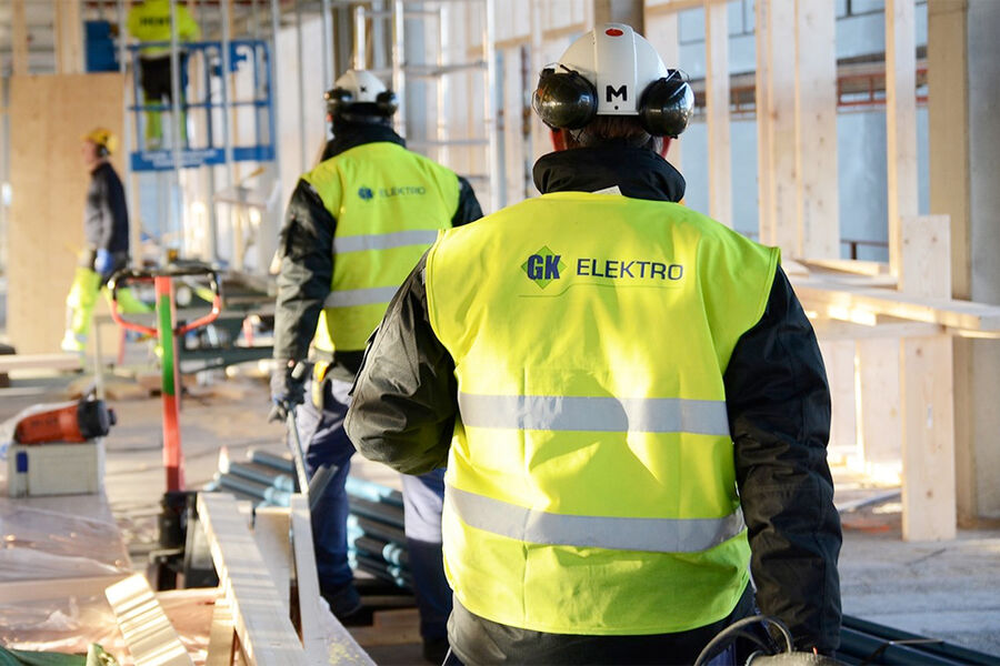 Fra og med tirsdag 21. november vil Anvendia inngå i en serviceavdeling i GK Elektro. 