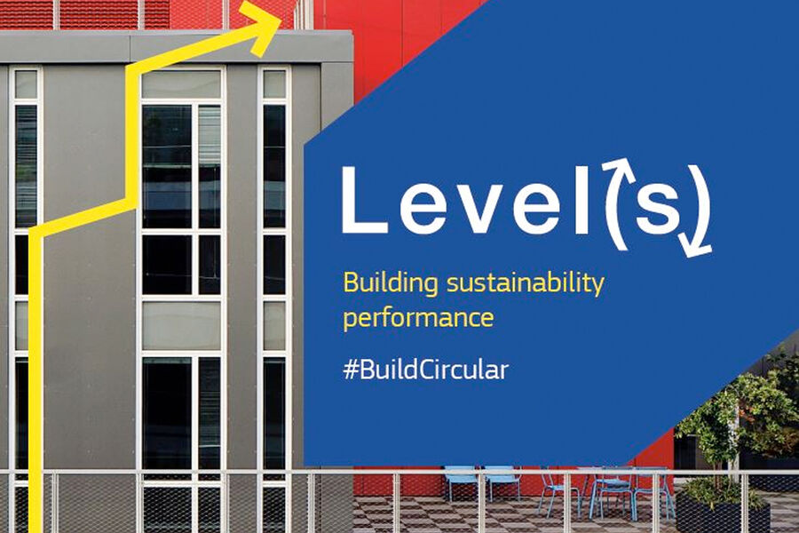Level(s) er utviklet av EU-kommisjonen i nært samarbeid med industriinteressenter, inkludert Saint Gobain, Skanska og Sustainable Building Alliance.