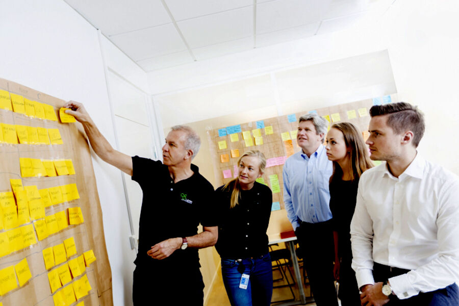 Illustrasjonsfoto: Lean Communications