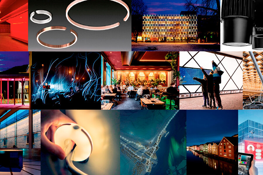 Det er valgt ut nominerte fra 46 sterke bidrag innen fem kategorier. Juryen landet på 14 nominerte prosjekter.