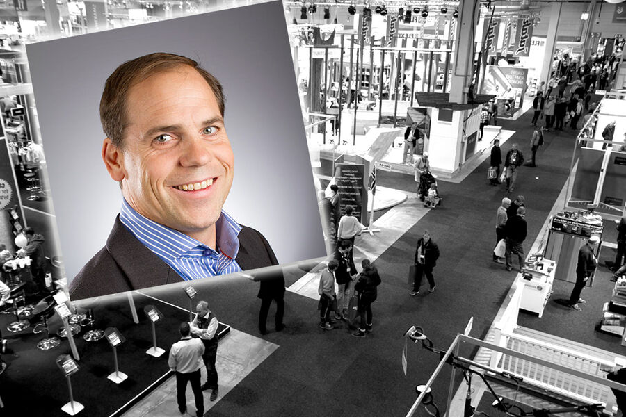 Bygg Reis Deg 2017 - Innfelt: daglig leder Lars Christian Fredenlund i coBuilder