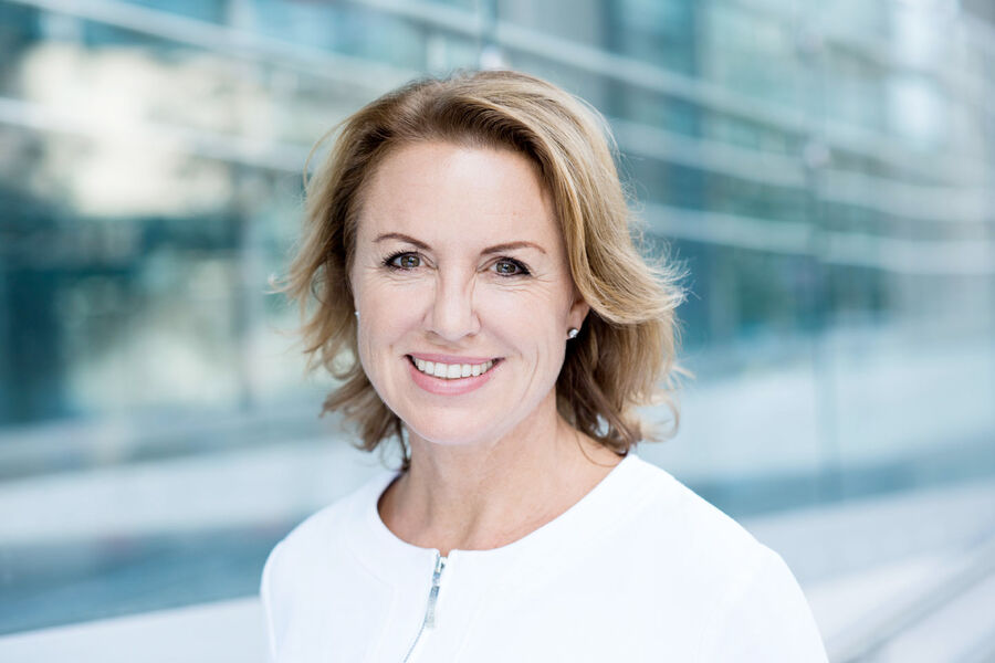 Administrerende direktør i RIF, Liv Kari Skudal Hansteen