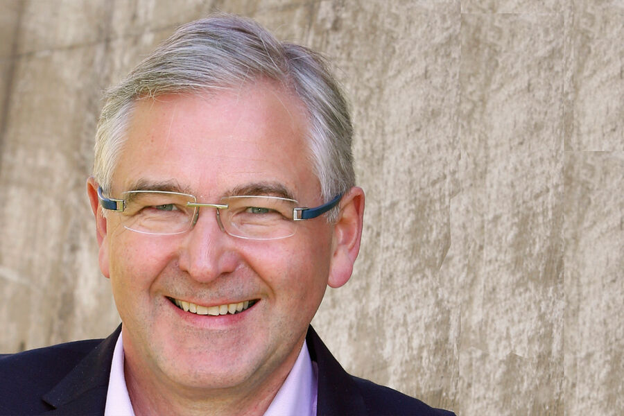 John Skogen, eiendomsdirektør ved UiO.