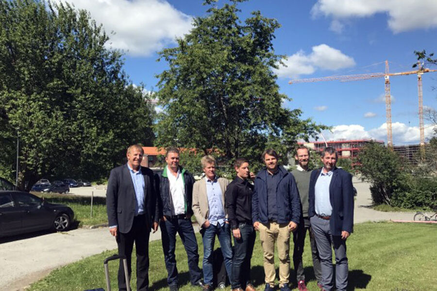 Rogaland Elektro,  Rønning elektro, Stavanger Installasjon og Solland Elektro har sammen vunnet en stor kontrakt med Statsbygg på elektroarbeidene ved Campus Ås i Akershus fylke.
