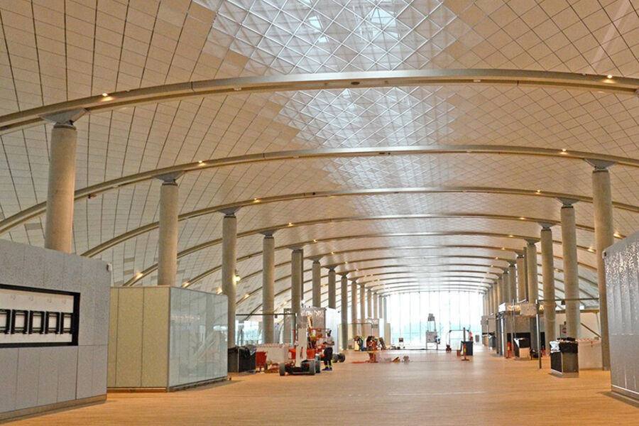 GK Inneklima skal sørge for at SD-anlegget ved Terminal 2 på Gardermoen fungerer optimalt.