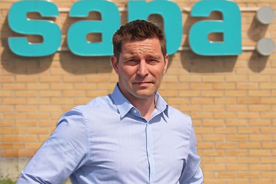 Dag Ove Pettersen er distriktsansvarlig innen varemerket Wicona i Sapa Building Systems. 