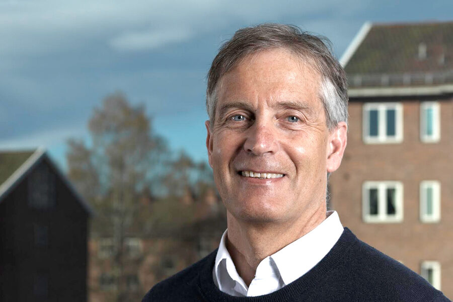 Knut Jonny Johansen er administrerende direktør i WSP Engineering.