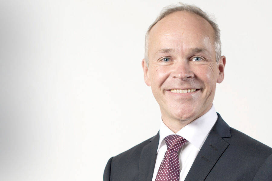 Kommunal- og moderniseringsminister Jan Tore Sanner.