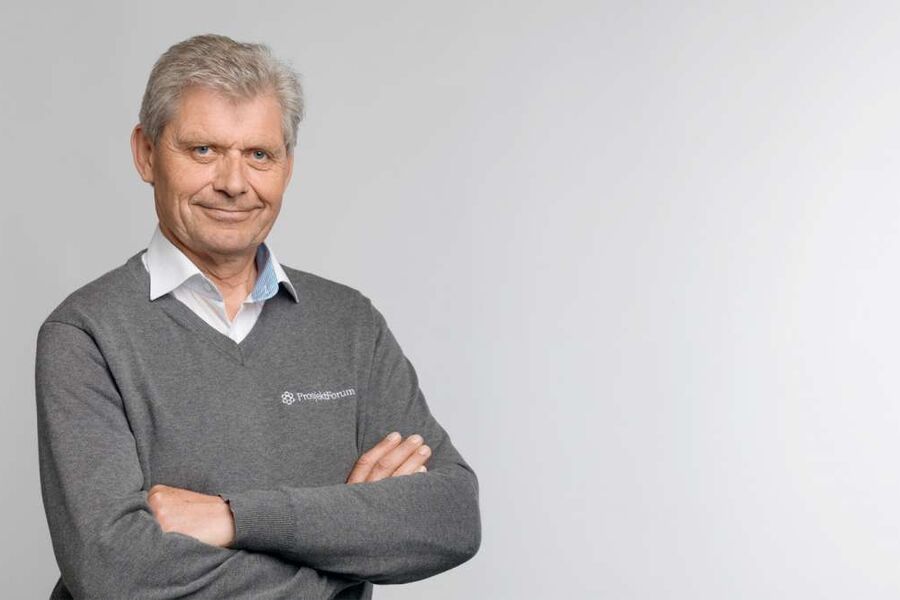 Ole Øyvind Moen, daglig leder i ProsjektForum tror at overtakelsen vi styrke både Multiconsult og miljøet i ProsjektForum.