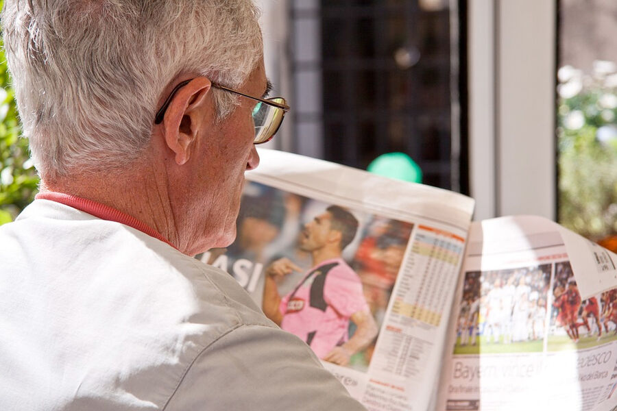 Mange eldre som bor i kommunale omsorgsboliger har dårlig vedlikeholdt leilighet. Illustrasjonsfoto: Pixabay