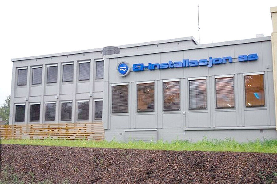 El-installasjon AS ble etablert i 2001 og har i dag 36 ansatte.