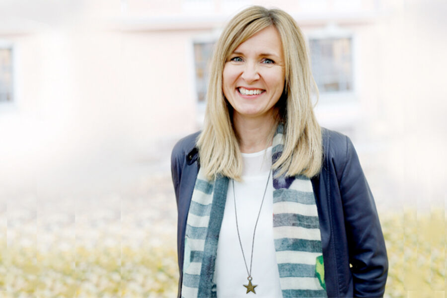 Kjersti Folvik, daglig leder i NGBC.