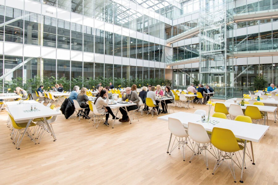  2020 Park Forus i Stavanger er en av prosjektene som er kommet i gang med Breeam Communities i Norgte.