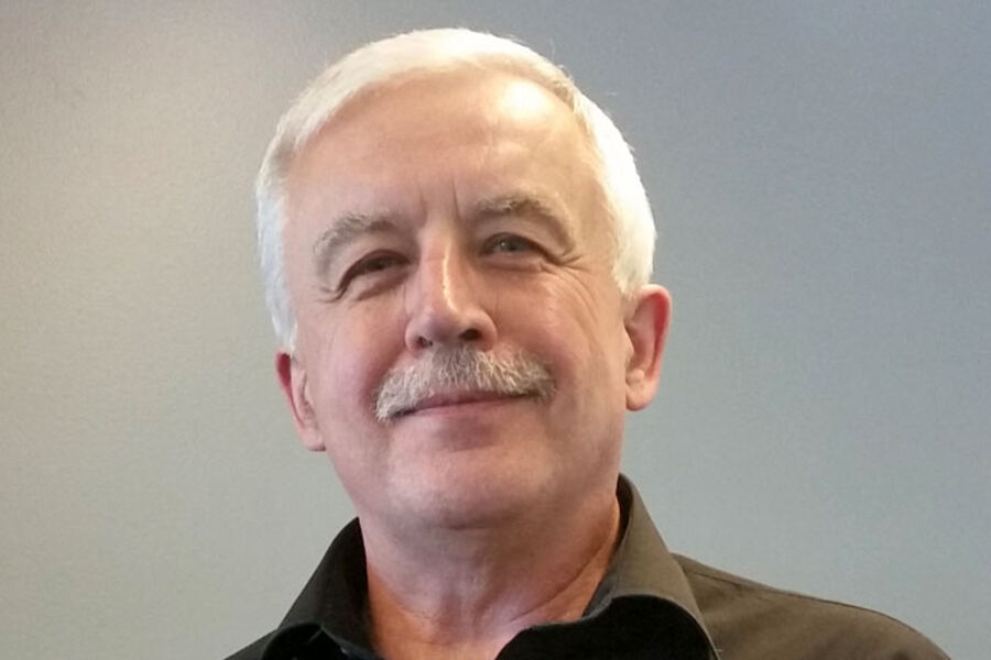 Prosjektleder i Standard Norge, Kristoffer Polak.