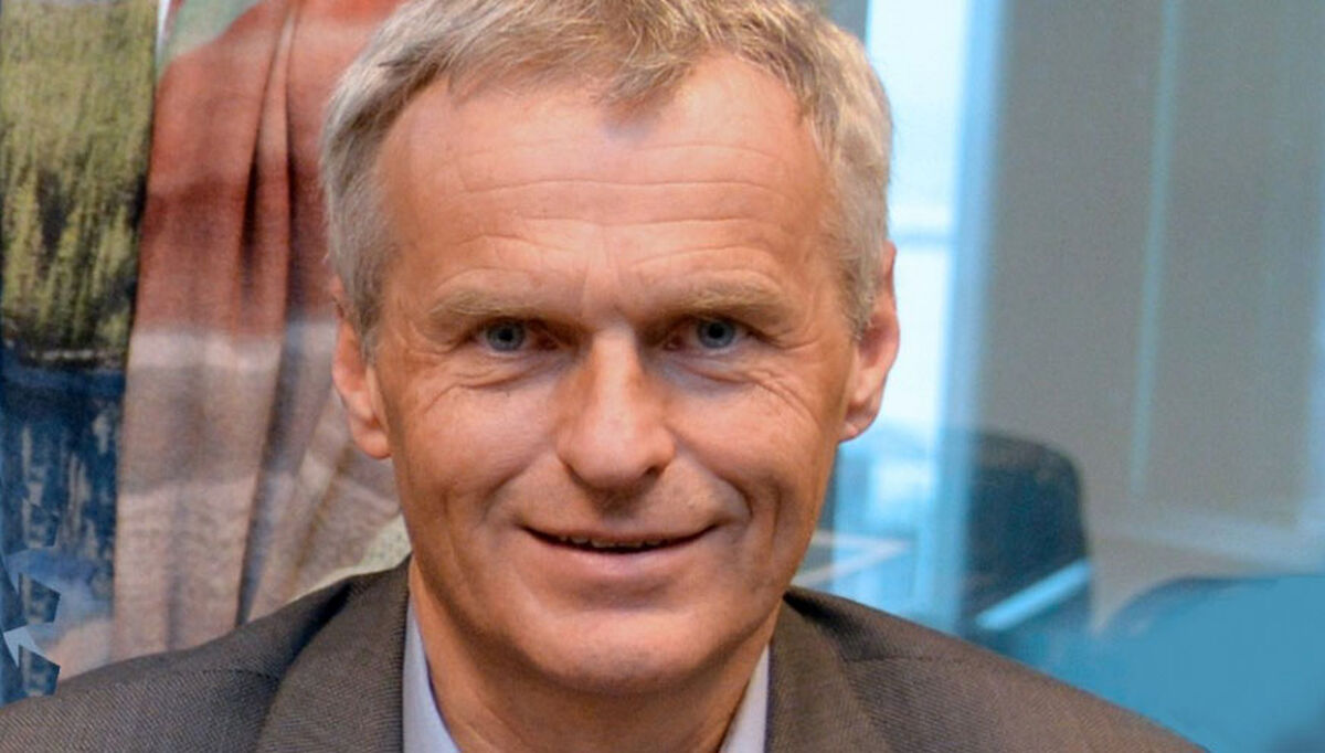 Skal bransjen som helhet lykkes med å
implementere fullskala BIM i hele verdikjeden må toppledere ta ansvar, sier konsernsjef i Norconsult, Per Kristian Jacobsen. Foto: Ingunn Monstad. bim-lederskap-motivasjon-og-holdninger-2