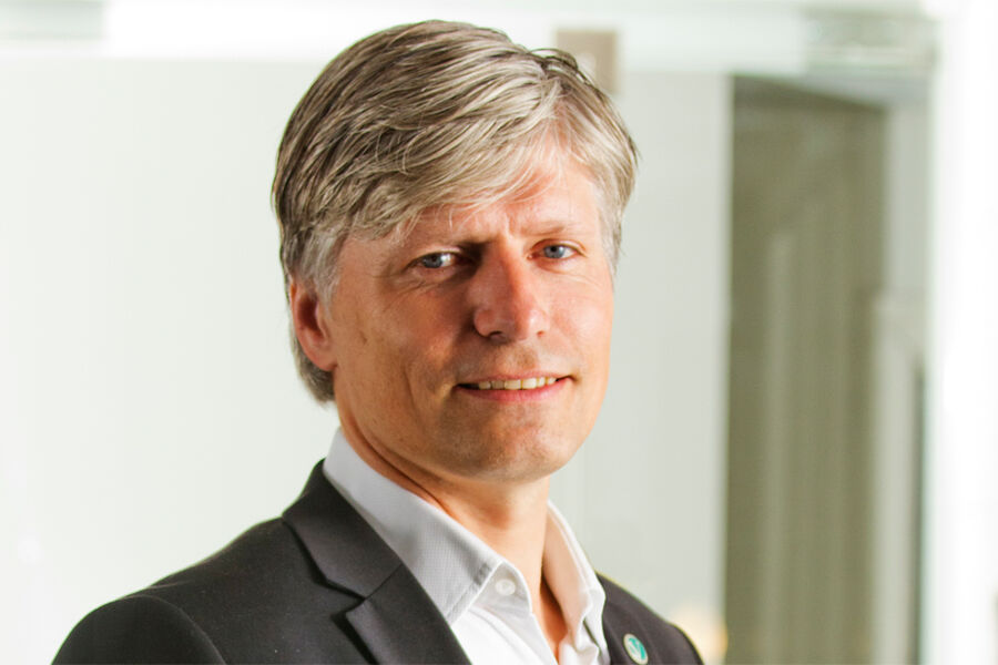 - Fortsatt et stort potensiale for å energieffektivisere eksisterende bygg, sier komitéleder Ola Elvestuen (V). Foto: Venstre