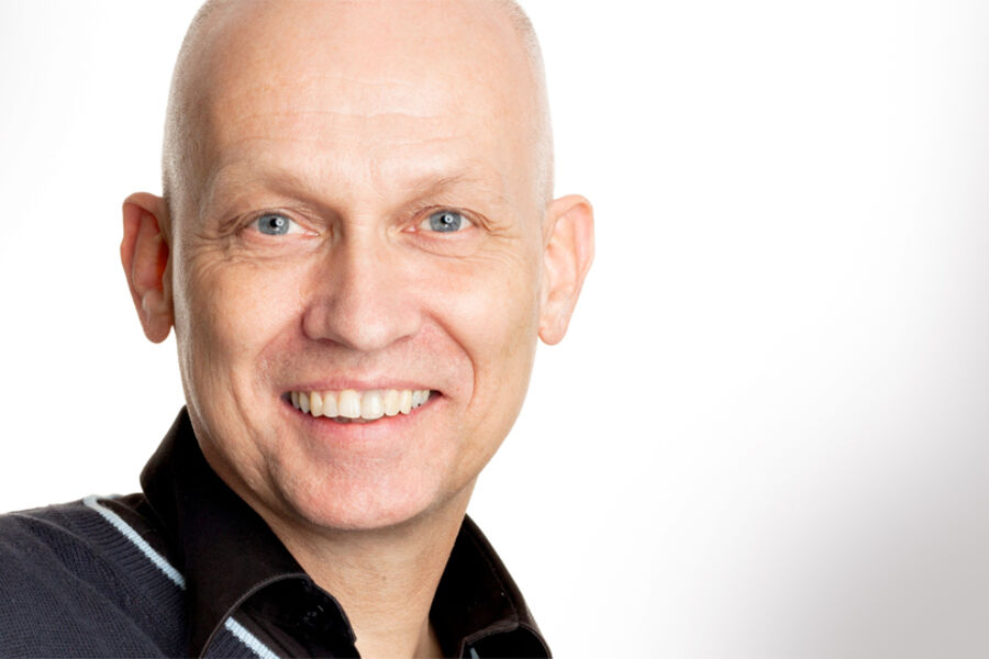 Forskningssjef Jan Olav Hjermann ved SINTEF Byggforsk.