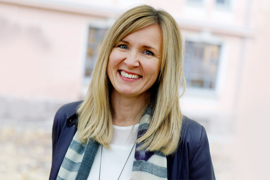 Kjerst Folvk i NGBC er blant flere som vil gi gode impulser til riktig med en gang i fem byer, i april.