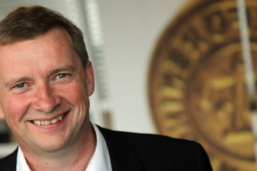 Adm. direktør Ove Gttormsen i Nelfo påpeker en kruttsterk coctail som utfordrer. Foto: Nelfo