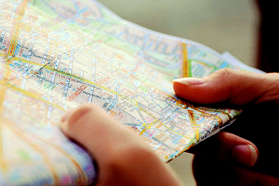 Grønn Byggallianse og Norsk Eiendom med veikart for riktig retning. Foto: Pixabay