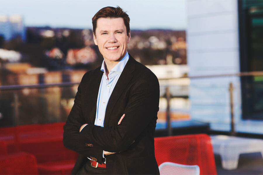 Bjørn Tore Landsem. Foto: Rambøll.