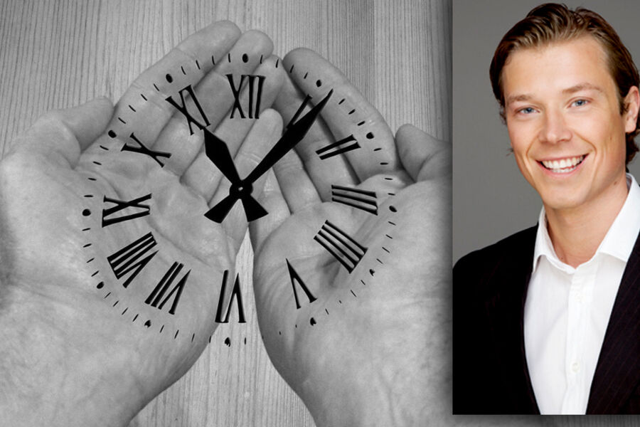 Morten Skodbo, direktør i Rambøll Management Consulting.