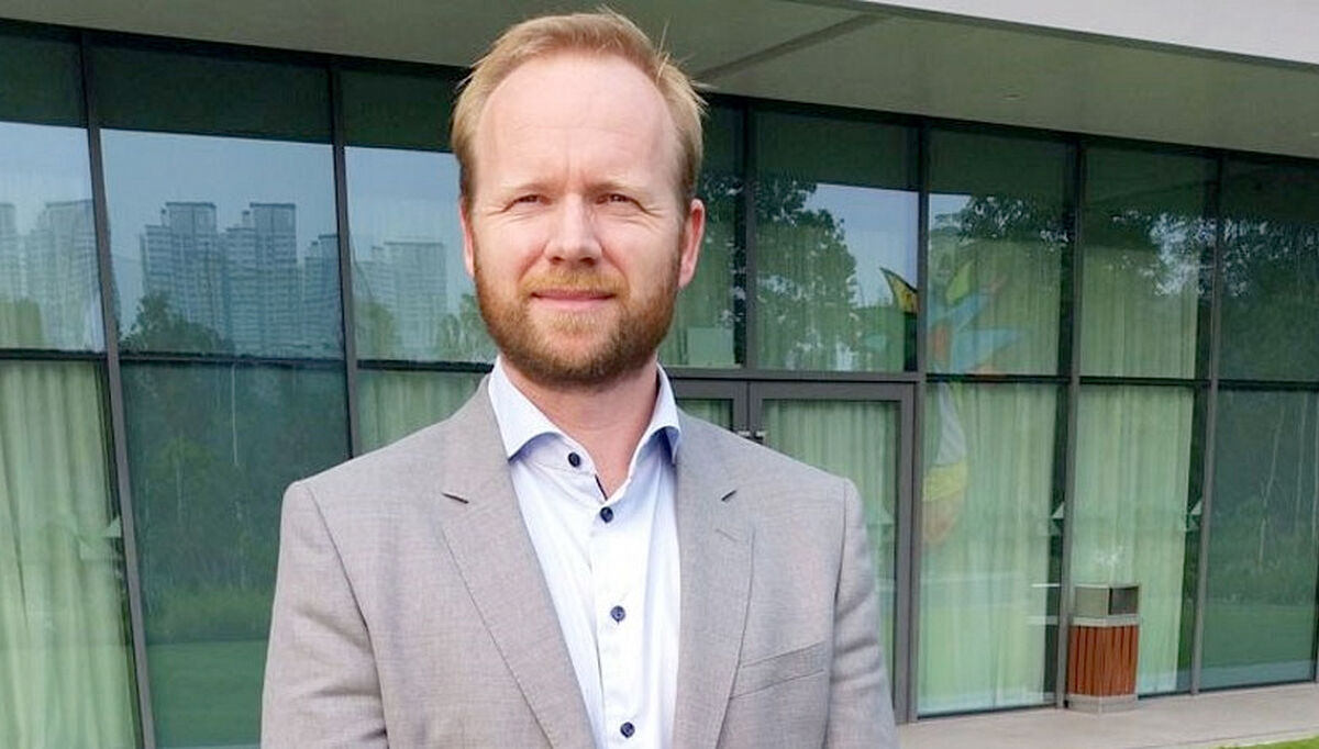 Arnstein Skinnarland gikk på som ny daglig leder ii buildingSMART fra 1. januar. Foto: buildingSMART. bakstreversk-a-ikke-akseptere-statsbyggs-krav-om-apenbim-2