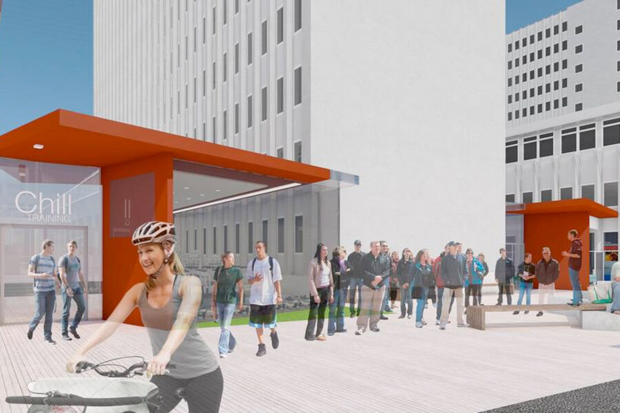 Samling av NTNU er en av de største utfordringene man kan få innenfor byutvikling og -planlegging. 