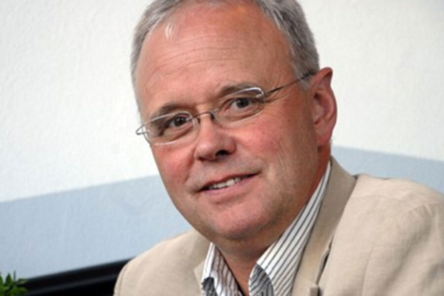 Sverre Tiltnes, leder av Bygg21.