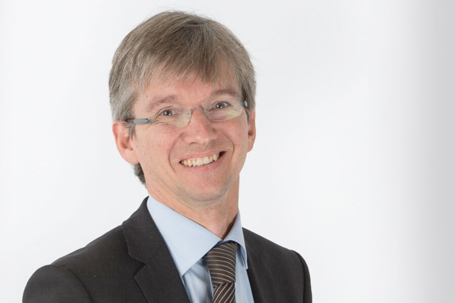 Statssekretær i KMD, Paul Chaffey. Foto: Torbjørn Tandberg/KRD.