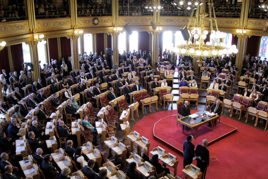 BNL mener at Stortinget først og fremst må gjøre skatteletten reell og ikke koble den til Energifondet gjennom Enovas budsjett. Foto: SNL