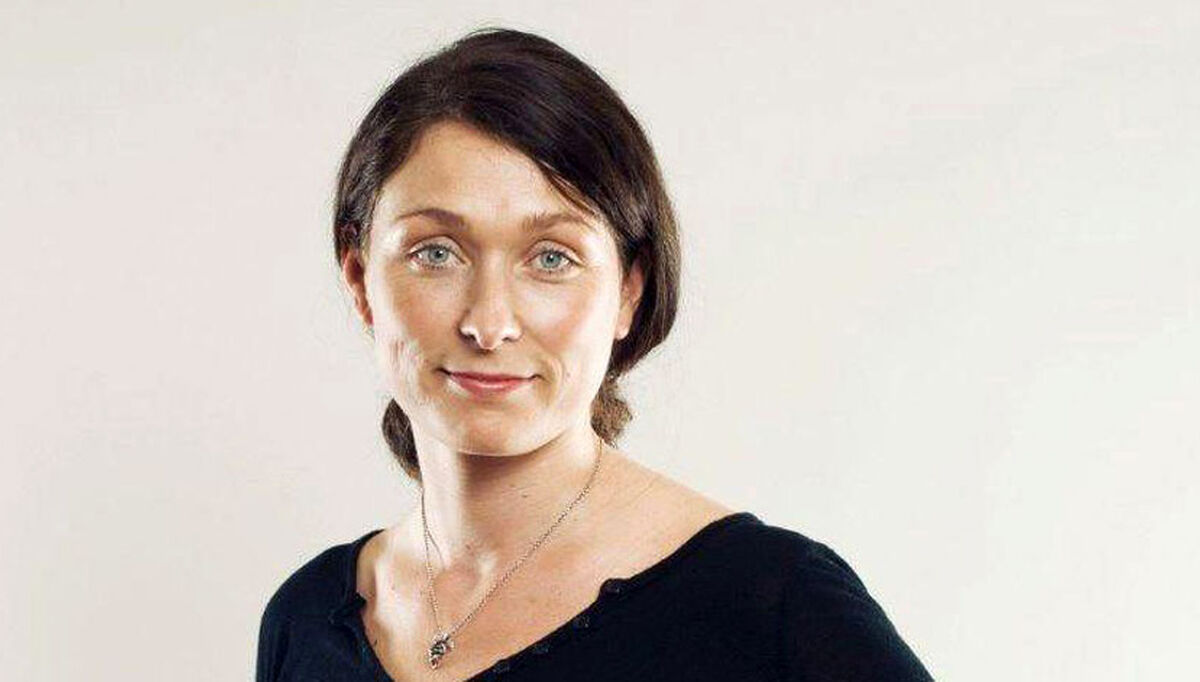 Styreleder i Bygg21, Sissel Leire, håper byggenæringens aktører blir med på morgenkonferansen torsdag 15. oktober på Bygg Reis Deg. utfordrer-med-produktivitet-og-internasjonalisering-2
